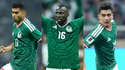 ¿Qué pasa con los jugadores de México después del Mundial 2026? Altas, rumores y nuevos destinos