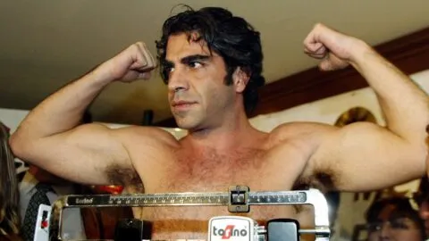 Muere Jorge Kahwagi Macari a los 58 años, boxeador y político mexicano/ Video JWP, Enlaces externos