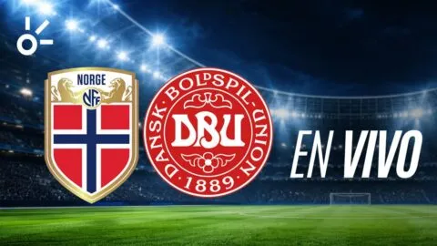 Noruega vs Dinamarca en vivo: goles y resultados del partido de la UEFA Nations League 2026, aut/manual texto intermedio
