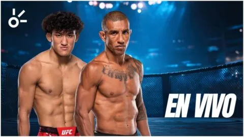 UFC Vegas 121: resumen y resultado Raúl Rosas Jr. vs Raoni Barcelos, y todas las peleas