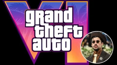 Bad Bunny aparecerá en el GTA VI