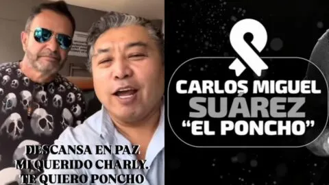 Muere Carlos Miguel Suárez a los 67 años: actor de TV que desapareció repentinamente de los escenarios