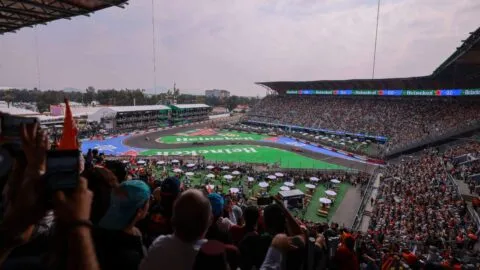 GP de México 2026: ¿Cuándo es la próxima carrera de Checo Pérez en la Fórmula 1?