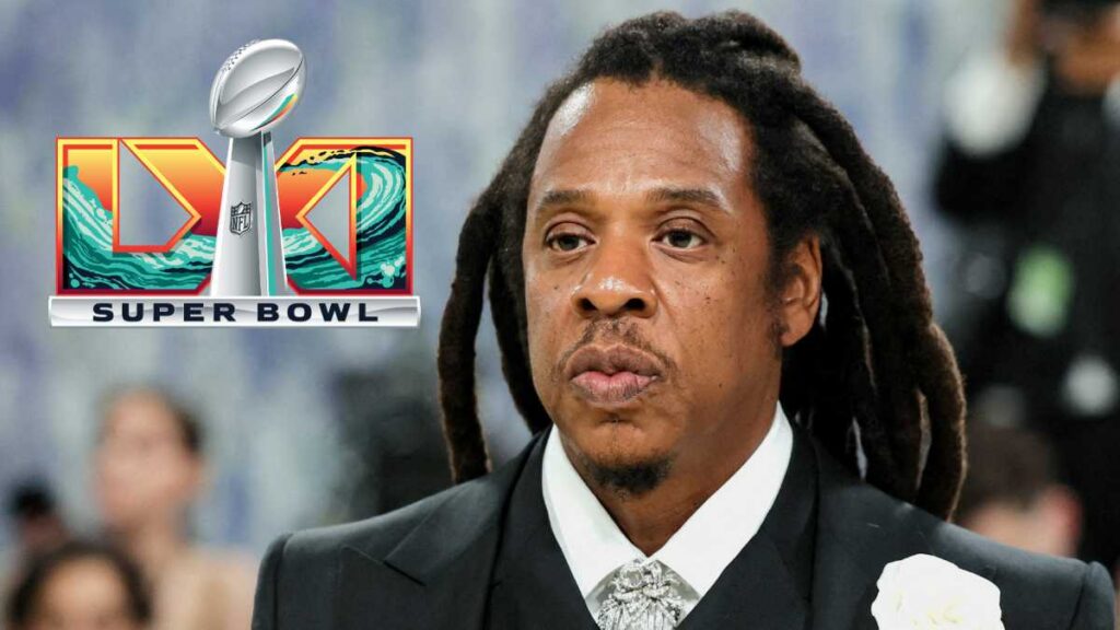 Jay Z Super Bowl