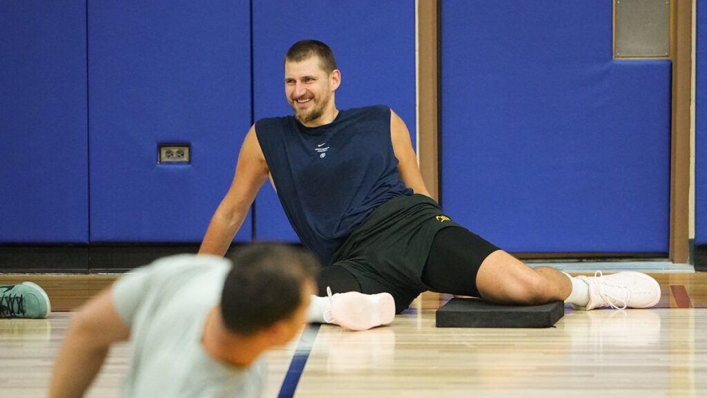 Nikola Jokic